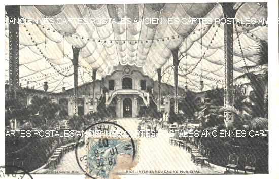 Cartes postales anciennes > CARTES POSTALES > carte postale ancienne > cartes-postales-ancienne.com  Nice