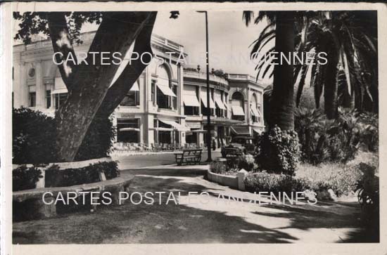 Cartes postales anciennes > CARTES POSTALES > carte postale ancienne > cartes-postales-ancienne.com  Beaulieu Sur Mer