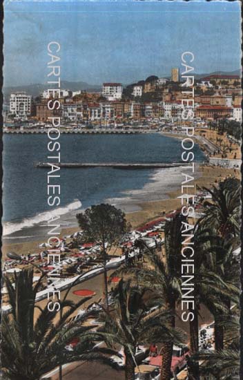 Cartes postales anciennes > CARTES POSTALES > carte postale ancienne > cartes-postales-ancienne.com  Cannes