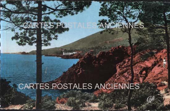 Cartes postales anciennes > CARTES POSTALES > carte postale ancienne > cartes-postales-ancienne.com  Mandelieu La Napoule