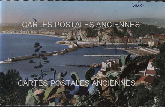 Cartes postales anciennes > CARTES POSTALES > carte postale ancienne > cartes-postales-ancienne.com  Nice