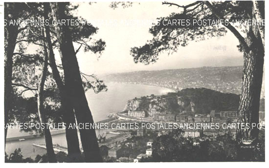 Cartes postales anciennes > CARTES POSTALES > carte postale ancienne > cartes-postales-ancienne.com  Nice