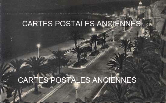 Cartes postales anciennes > CARTES POSTALES > carte postale ancienne > cartes-postales-ancienne.com  Nice