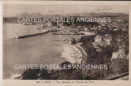 Cartes postales anciennes > CARTES POSTALES > carte postale ancienne > cartes-postales-ancienne.com  Nice