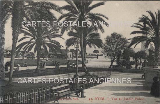 Cartes postales anciennes > CARTES POSTALES > carte postale ancienne > cartes-postales-ancienne.com  Nice