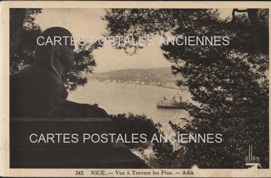 Cartes postales anciennes > CARTES POSTALES > carte postale ancienne > cartes-postales-ancienne.com  Nice