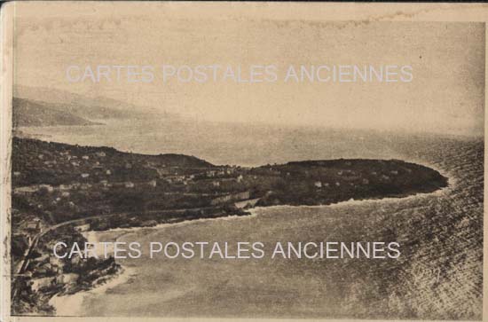 Cartes postales anciennes > CARTES POSTALES > carte postale ancienne > cartes-postales-ancienne.com Provence alpes cote d'azur Alpes maritimes Roquebrune Cap Martin
