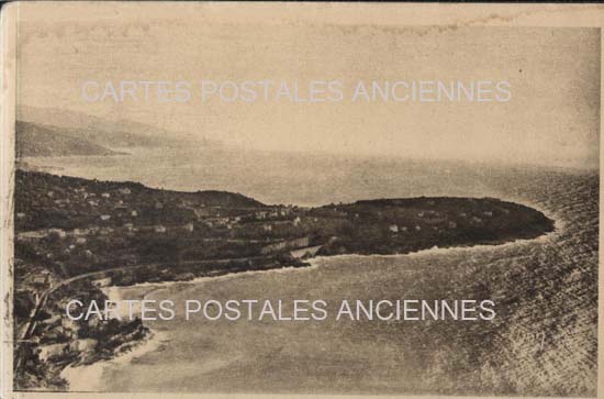 Cartes postales anciennes > CARTES POSTALES > carte postale ancienne > cartes-postales-ancienne.com  Roquebrune Cap Martin