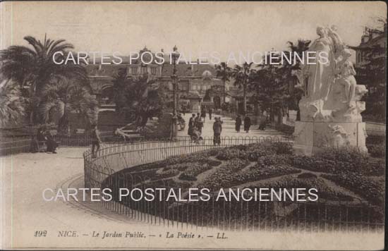 Cartes postales anciennes > CARTES POSTALES > carte postale ancienne > cartes-postales-ancienne.com  Nice