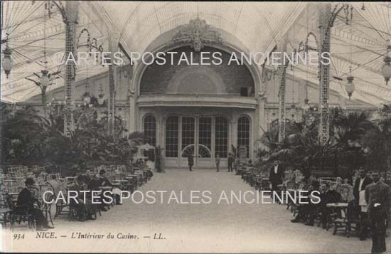 Cartes postales anciennes > CARTES POSTALES > carte postale ancienne > cartes-postales-ancienne.com  Nice