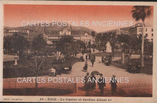 Cartes postales anciennes > CARTES POSTALES > carte postale ancienne > cartes-postales-ancienne.com  Nice