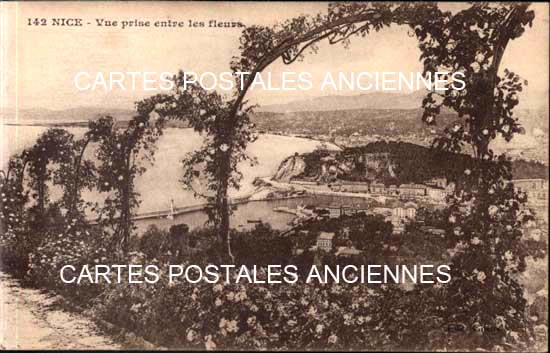 Cartes postales anciennes > CARTES POSTALES > carte postale ancienne > cartes-postales-ancienne.com  Nice