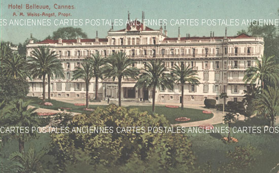Cartes postales anciennes > CARTES POSTALES > carte postale ancienne > cartes-postales-ancienne.com  Cannes