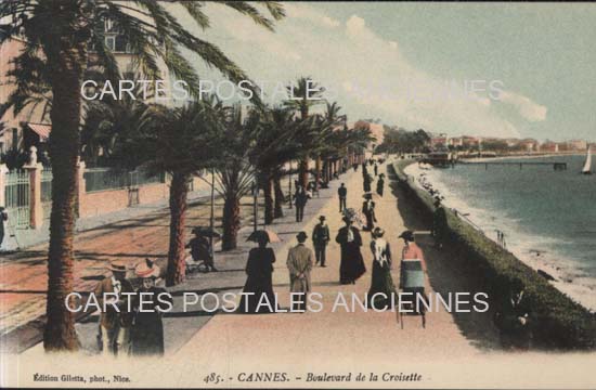 Cartes postales anciennes > CARTES POSTALES > carte postale ancienne > cartes-postales-ancienne.com  Cannes