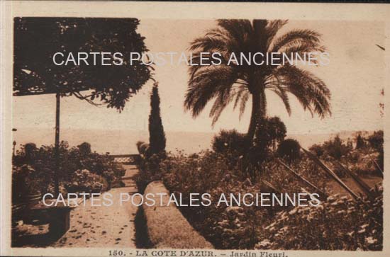 Cartes postales anciennes > CARTES POSTALES > carte postale ancienne > cartes-postales-ancienne.com  Nice