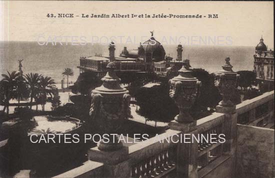 Cartes postales anciennes > CARTES POSTALES > carte postale ancienne > cartes-postales-ancienne.com  Nice