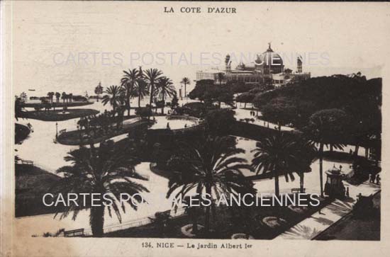 Cartes postales anciennes > CARTES POSTALES > carte postale ancienne > cartes-postales-ancienne.com  Nice