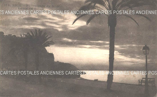 Cartes postales anciennes > CARTES POSTALES > carte postale ancienne > cartes-postales-ancienne.com  Nice