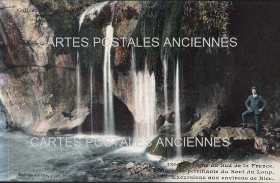 Cartes postales anciennes > CARTES POSTALES > carte postale ancienne > cartes-postales-ancienne.com  Tourette Sur Loup