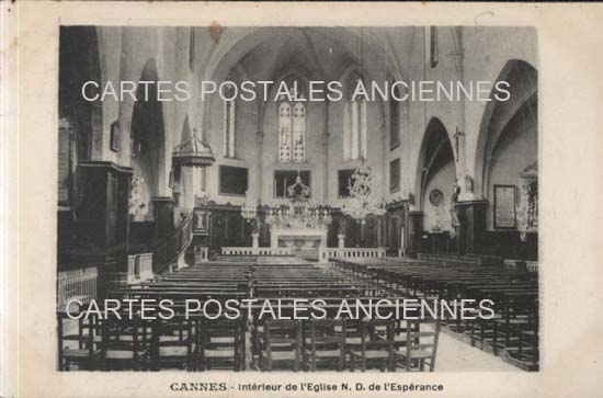 Cartes postales anciennes > CARTES POSTALES > carte postale ancienne > cartes-postales-ancienne.com  Cannes