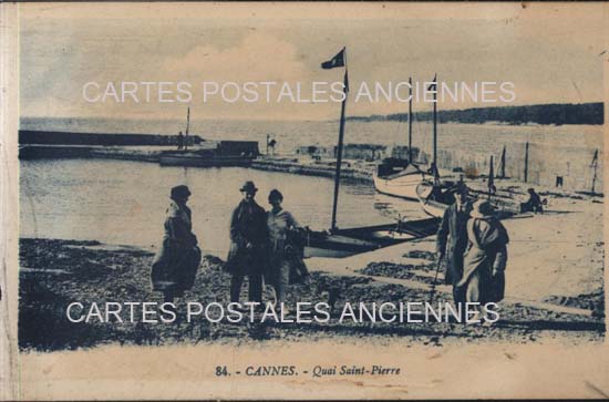 Cartes postales anciennes > CARTES POSTALES > carte postale ancienne > cartes-postales-ancienne.com  Cannes