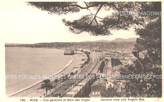 Cartes postales anciennes > CARTES POSTALES > carte postale ancienne > cartes-postales-ancienne.com  Nice