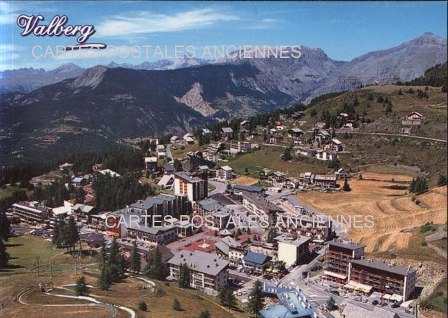Cartes postales anciennes > CARTES POSTALES > carte postale ancienne > cartes-postales-ancienne.com  Valberg