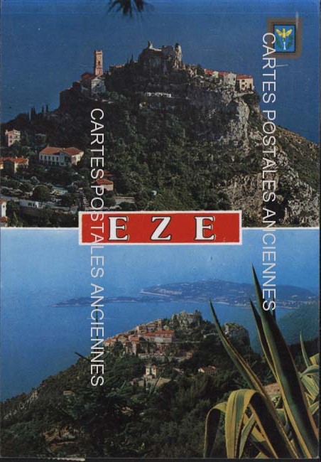 Cartes postales anciennes > CARTES POSTALES > carte postale ancienne > cartes-postales-ancienne.com  Eze