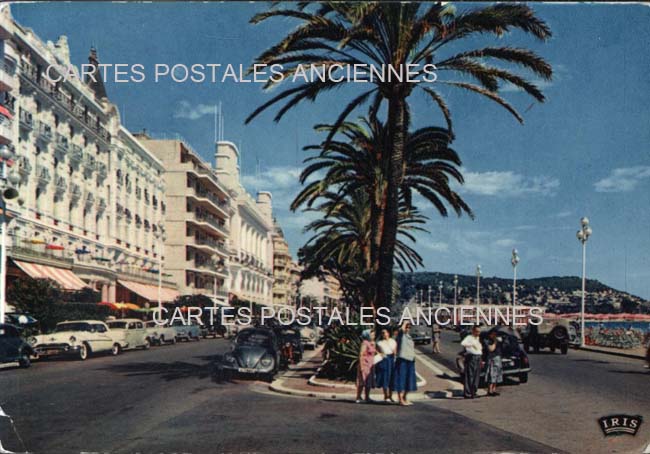 Cartes postales anciennes > CARTES POSTALES > carte postale ancienne > cartes-postales-ancienne.com  Nice