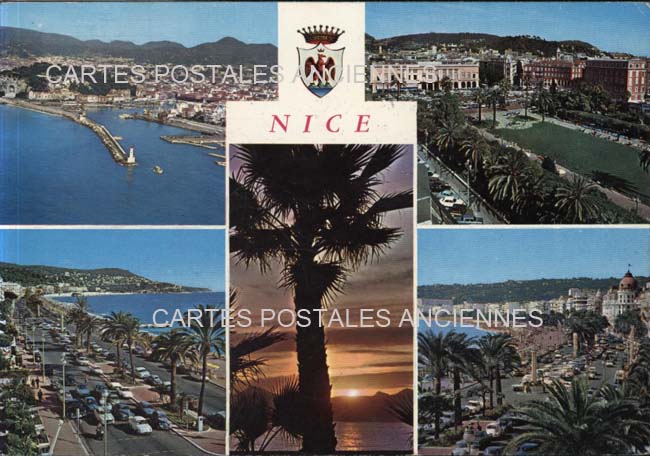 Cartes postales anciennes > CARTES POSTALES > carte postale ancienne > cartes-postales-ancienne.com  Nice