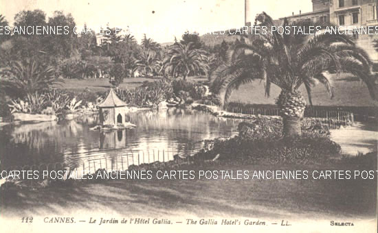 Cartes postales anciennes > CARTES POSTALES > carte postale ancienne > cartes-postales-ancienne.com  Cannes