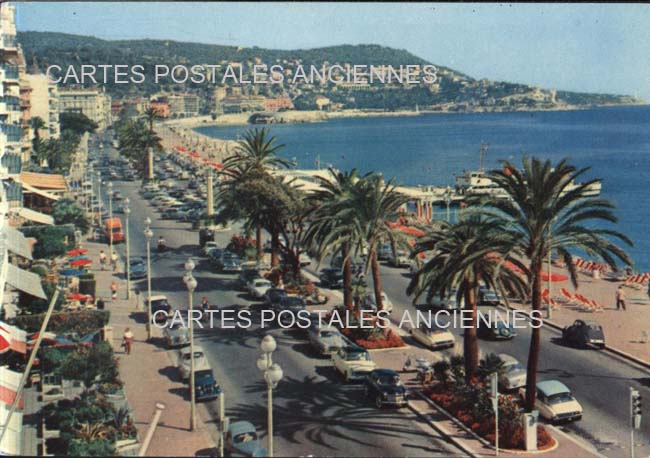 Cartes postales anciennes > CARTES POSTALES > carte postale ancienne > cartes-postales-ancienne.com  Nice