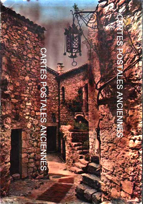 Cartes postales anciennes > CARTES POSTALES > carte postale ancienne > cartes-postales-ancienne.com  Eze