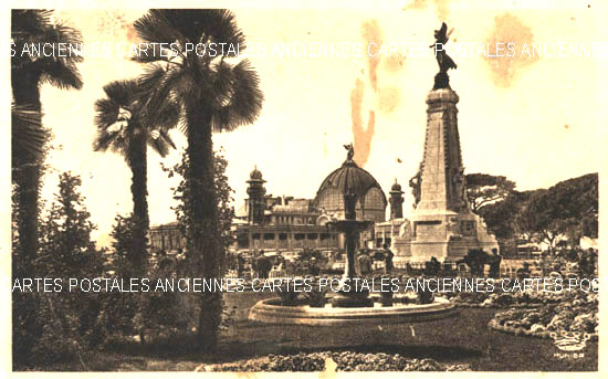 Cartes postales anciennes > CARTES POSTALES > carte postale ancienne > cartes-postales-ancienne.com  Nice
