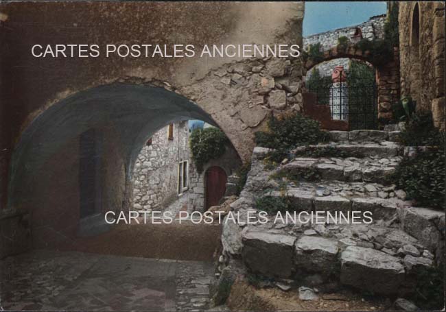 Cartes postales anciennes > CARTES POSTALES > carte postale ancienne > cartes-postales-ancienne.com  Eze