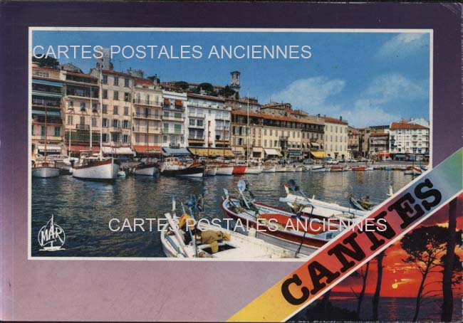 Cartes postales anciennes > CARTES POSTALES > carte postale ancienne > cartes-postales-ancienne.com  Cannes