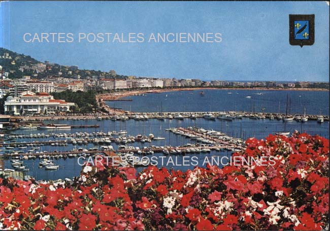 Cartes postales anciennes > CARTES POSTALES > carte postale ancienne > cartes-postales-ancienne.com  Cannes