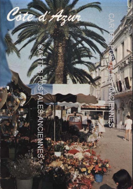 Cartes postales anciennes > CARTES POSTALES > carte postale ancienne > cartes-postales-ancienne.com  Nice
