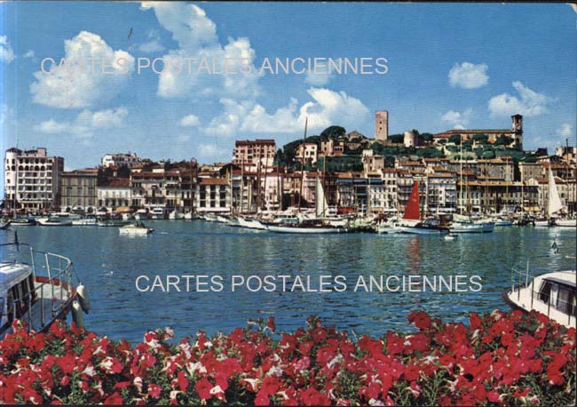 Cartes postales anciennes > CARTES POSTALES > carte postale ancienne > cartes-postales-ancienne.com  Cannes