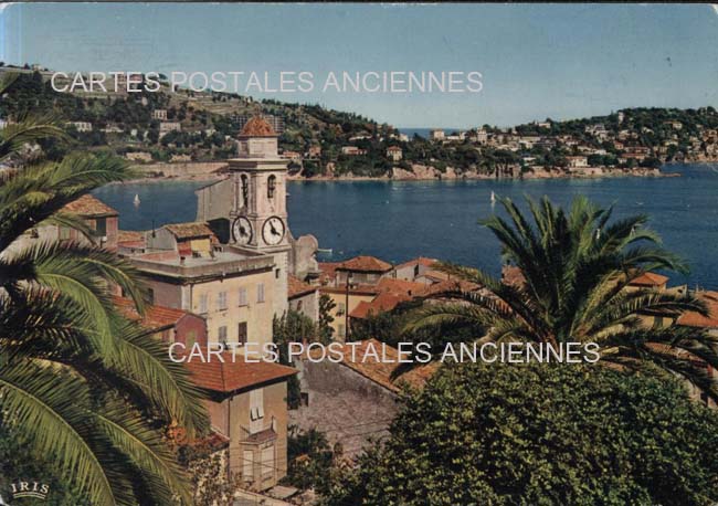 Cartes postales anciennes > CARTES POSTALES > carte postale ancienne > cartes-postales-ancienne.com  Villefranche Sur Mer