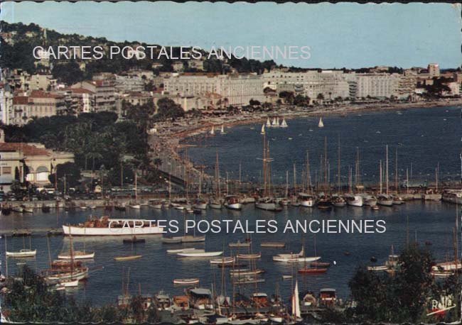 Cartes postales anciennes > CARTES POSTALES > carte postale ancienne > cartes-postales-ancienne.com  Cannes