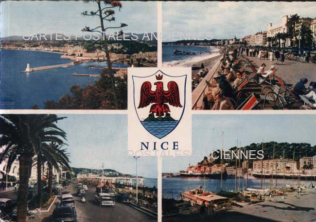 Cartes postales anciennes > CARTES POSTALES > carte postale ancienne > cartes-postales-ancienne.com  Nice