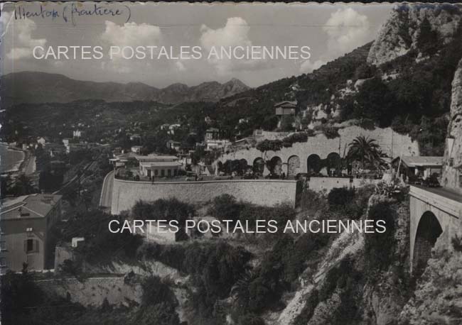 Cartes postales anciennes > CARTES POSTALES > carte postale ancienne > cartes-postales-ancienne.com Provence alpes cote d'azur Alpes maritimes Utelle