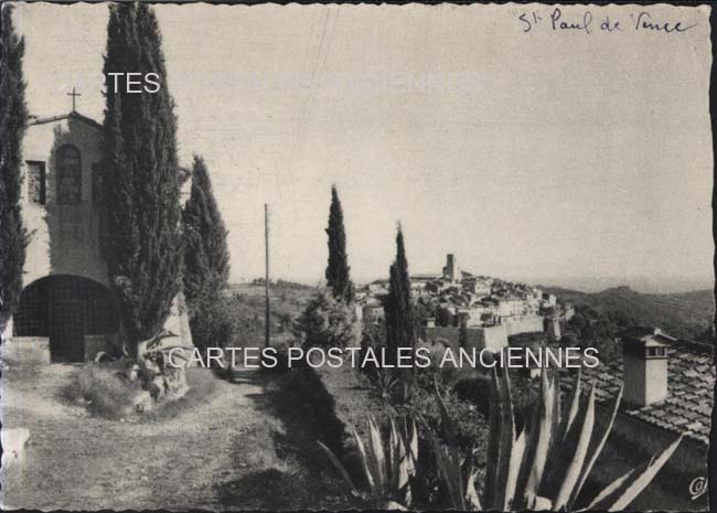 Cartes postales anciennes > CARTES POSTALES > carte postale ancienne > cartes-postales-ancienne.com  Saint Paul