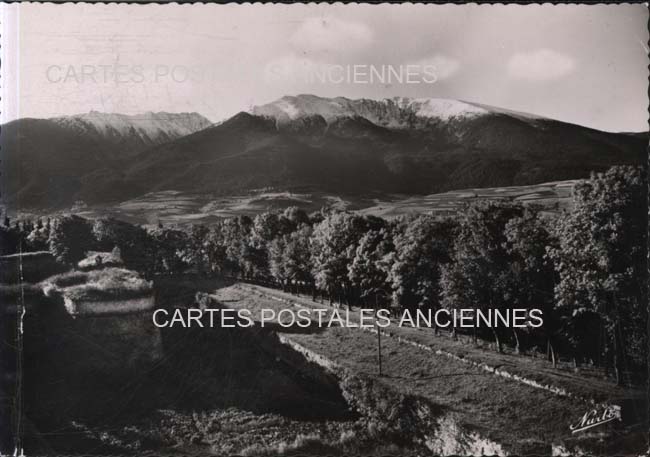 Cartes postales anciennes > CARTES POSTALES > carte postale ancienne > cartes-postales-ancienne.com  Mont Louis
