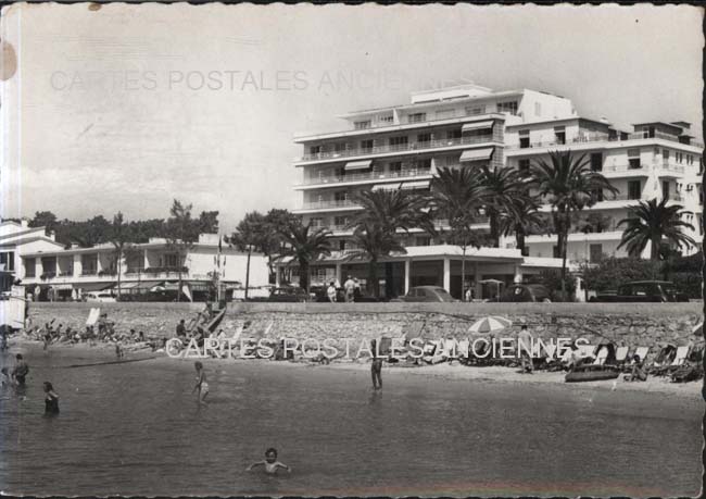 Cartes postales anciennes > CARTES POSTALES > carte postale ancienne > cartes-postales-ancienne.com  Juan Les Pins