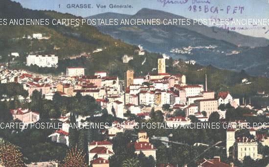 Cartes postales anciennes > CARTES POSTALES > carte postale ancienne > cartes-postales-ancienne.com  Grasse