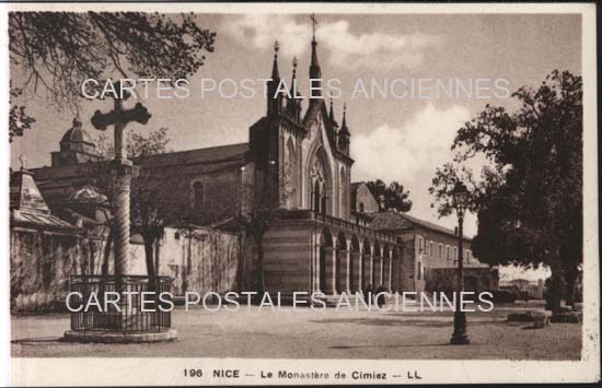 Cartes postales anciennes > CARTES POSTALES > carte postale ancienne > cartes-postales-ancienne.com  Nice