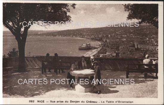 Cartes postales anciennes > CARTES POSTALES > carte postale ancienne > cartes-postales-ancienne.com  Nice