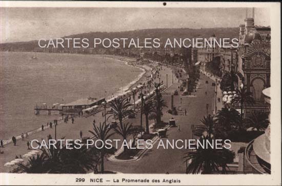 Cartes postales anciennes > CARTES POSTALES > carte postale ancienne > cartes-postales-ancienne.com  Nice